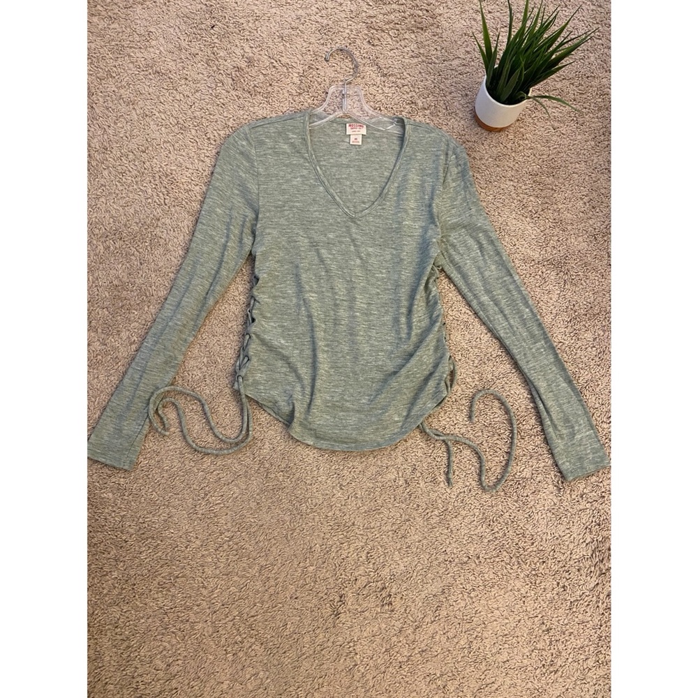 Mossimo Supply Co. Long Sleeve Top